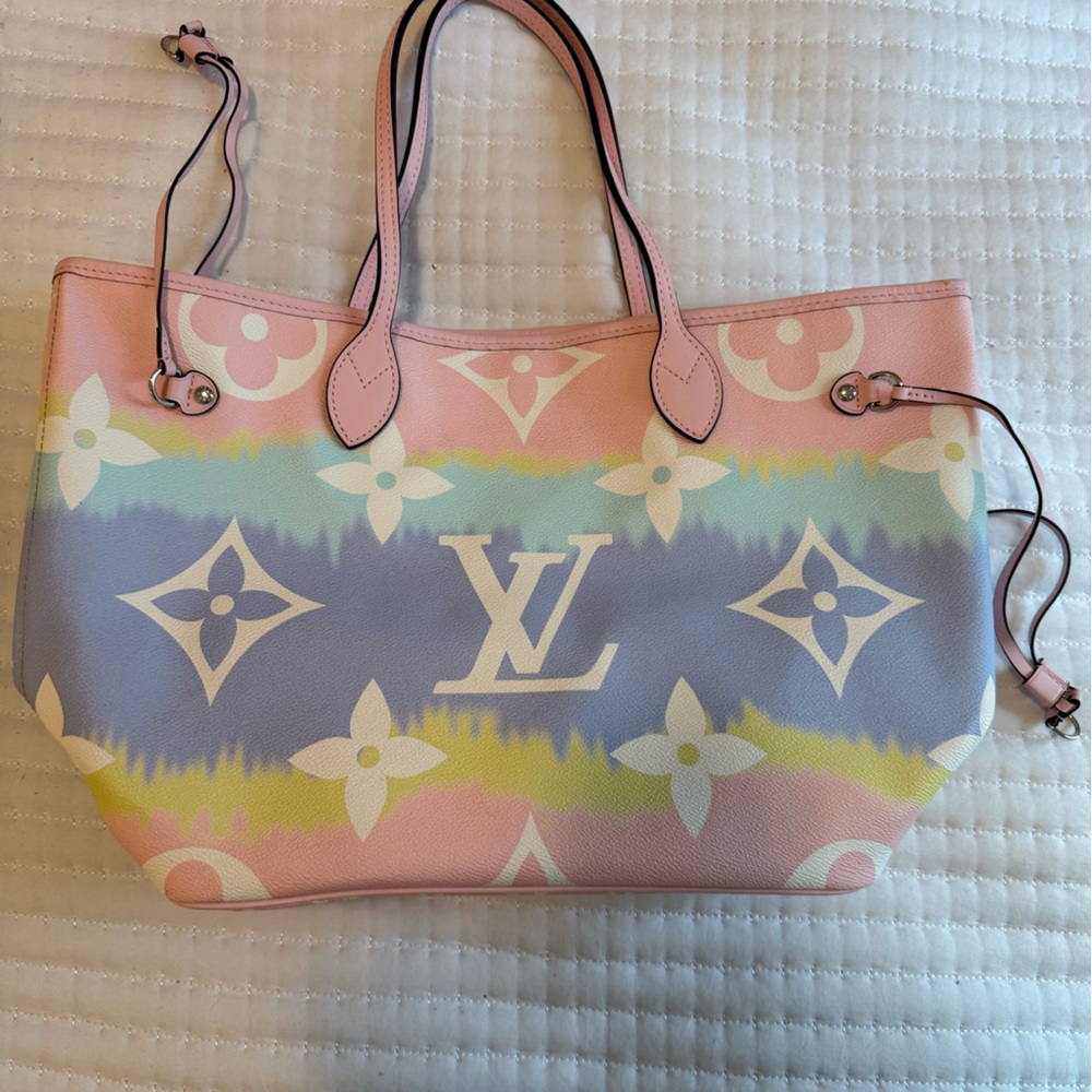 Pastel Tote Neverfull COPY